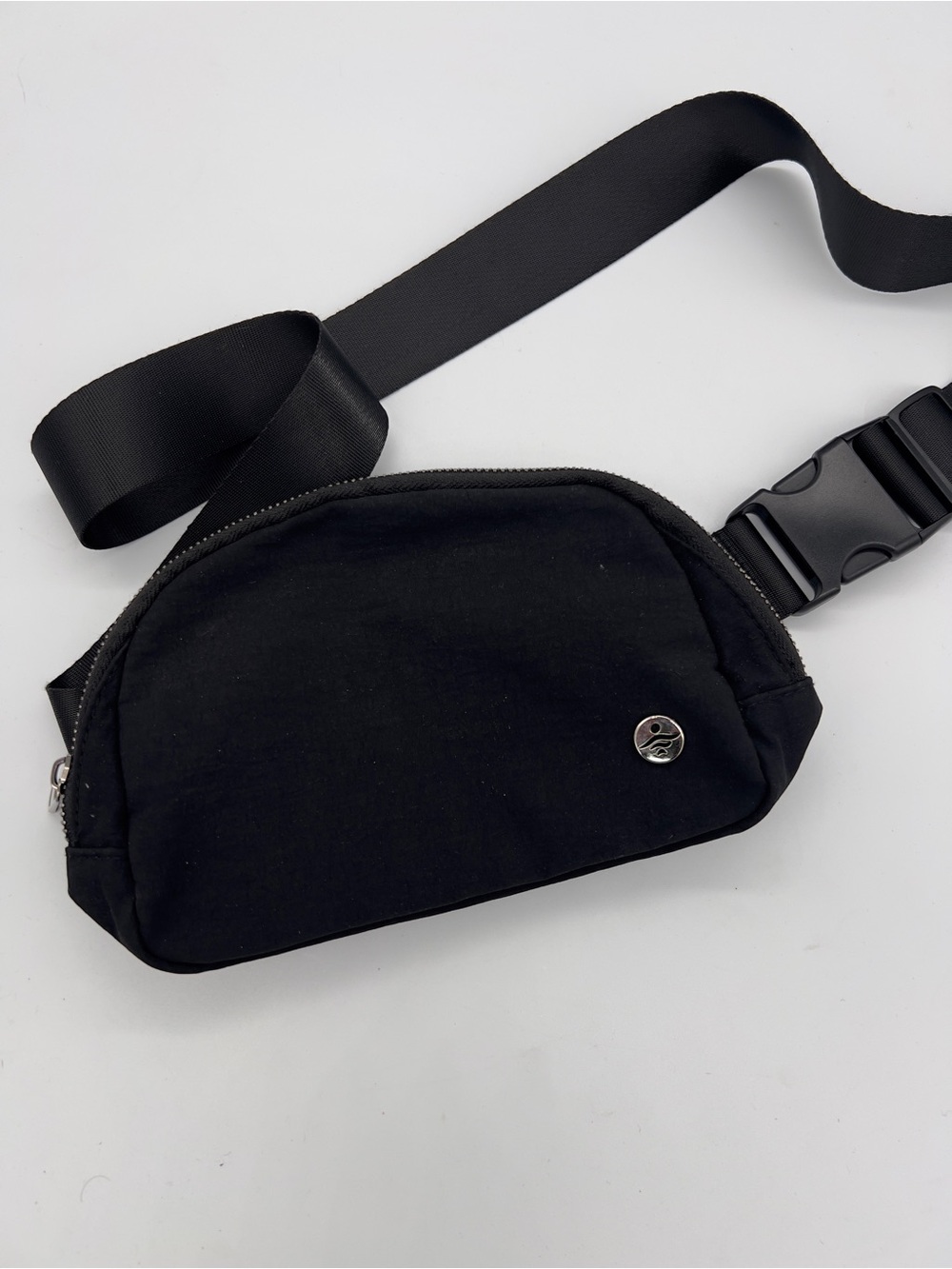 Halara Black Crossbody / Waist belt Bag